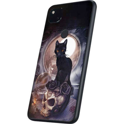 Alchemy Grimelkins Ghost Google Pixel 4a Skin